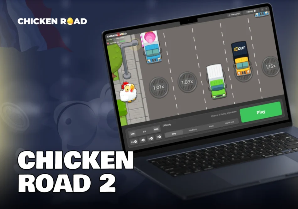 Jouez à Chicken Road 2 en France avec un RTP compétitif et découvrez une expérience de pari divertissante